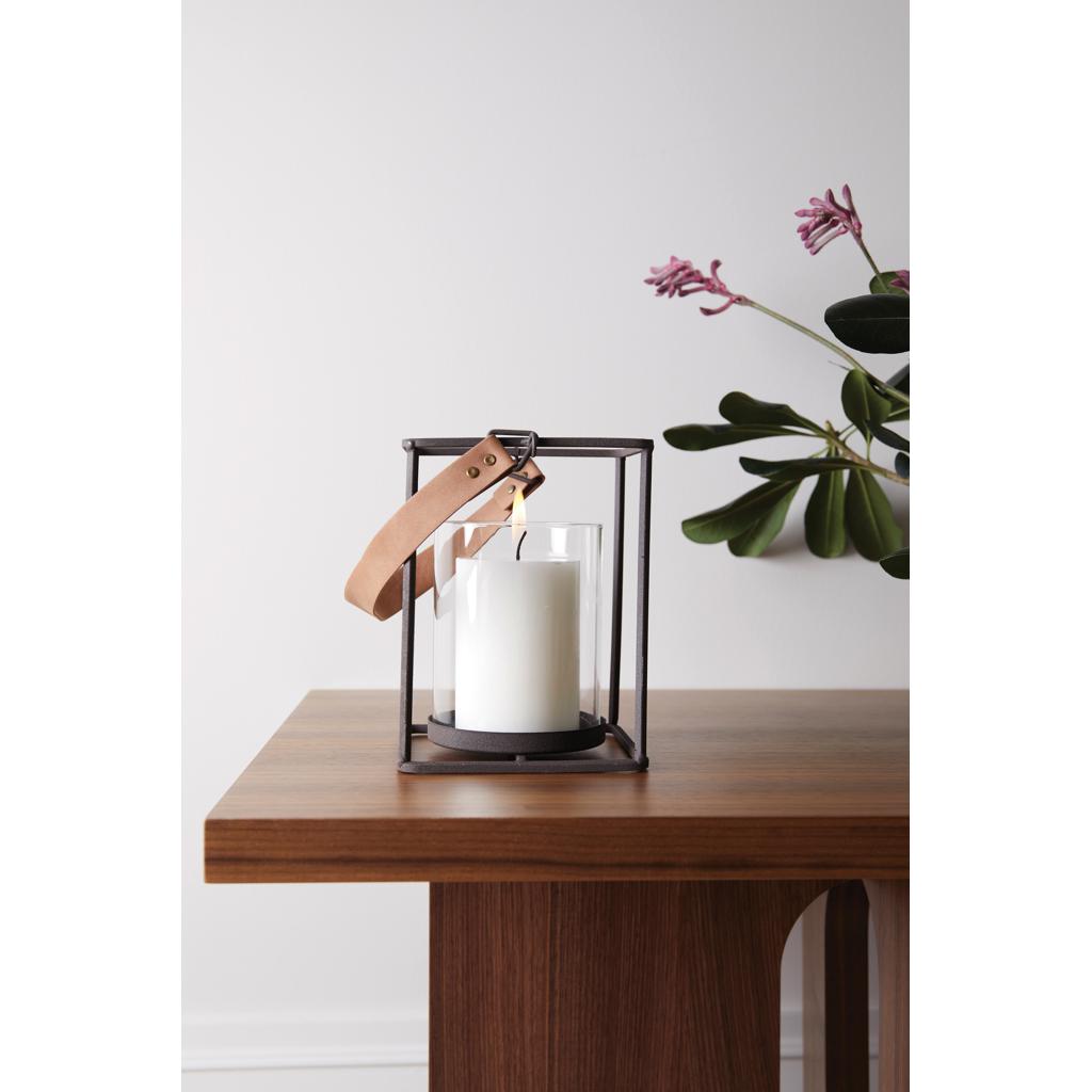 Lanternă VINGA Montreux black