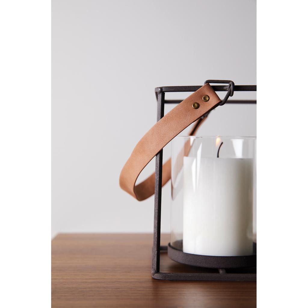 Lanternă VINGA Montreux black