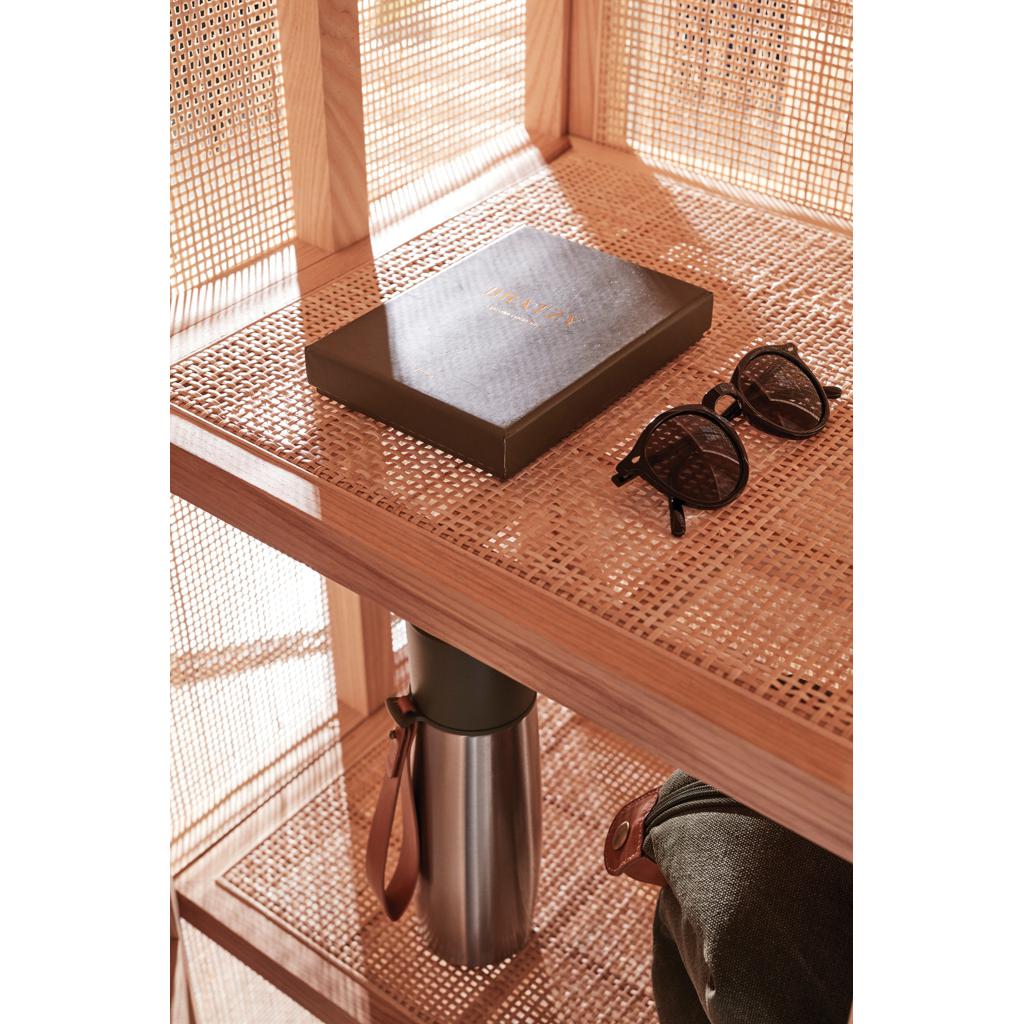 Joc de masă de cafea VINGA Bratzy green