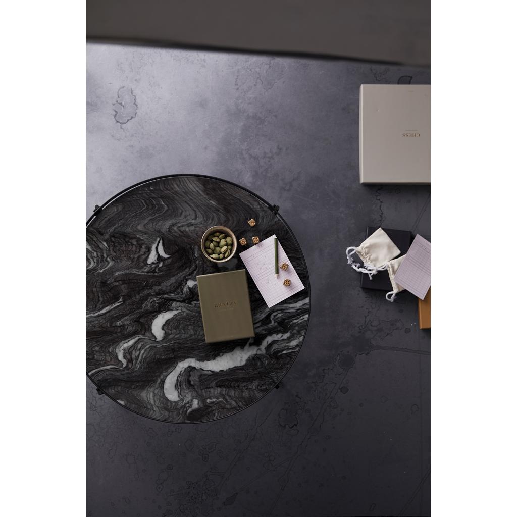 Joc de masă de cafea VINGA Bratzy green