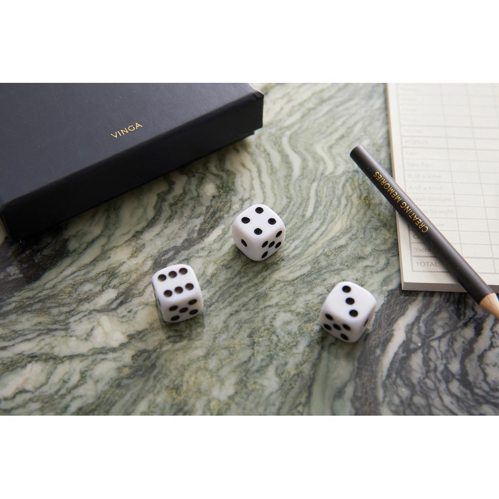 Joc de masă de cafea VINGA The Yacht  navy