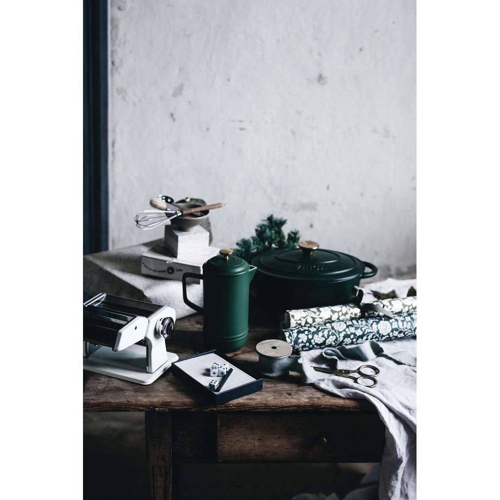 Joc de masă de cafea VINGA The Yacht  navy