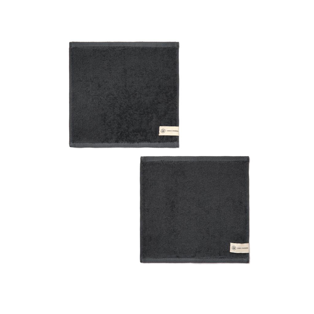  Prosoape 30x30 VINGA Birch  grey