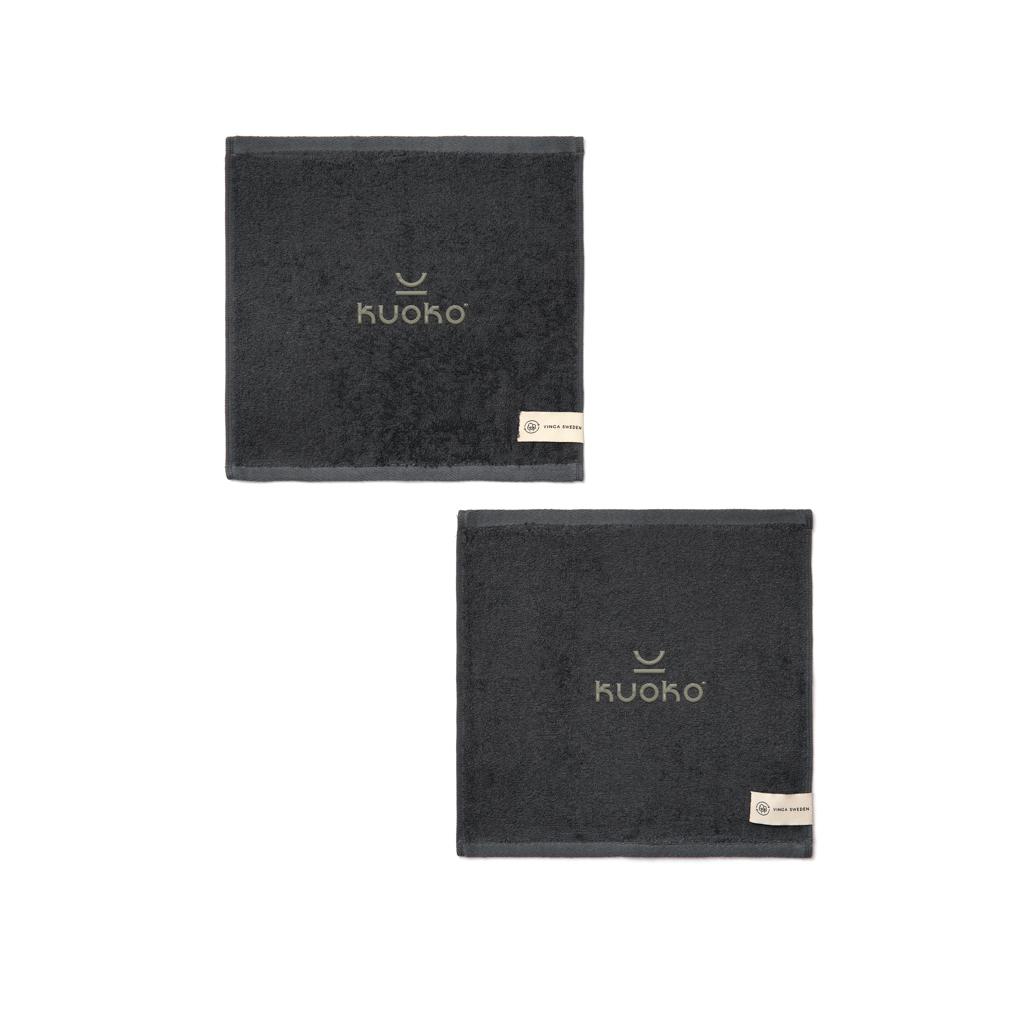  Prosoape 30x30 VINGA Birch  grey