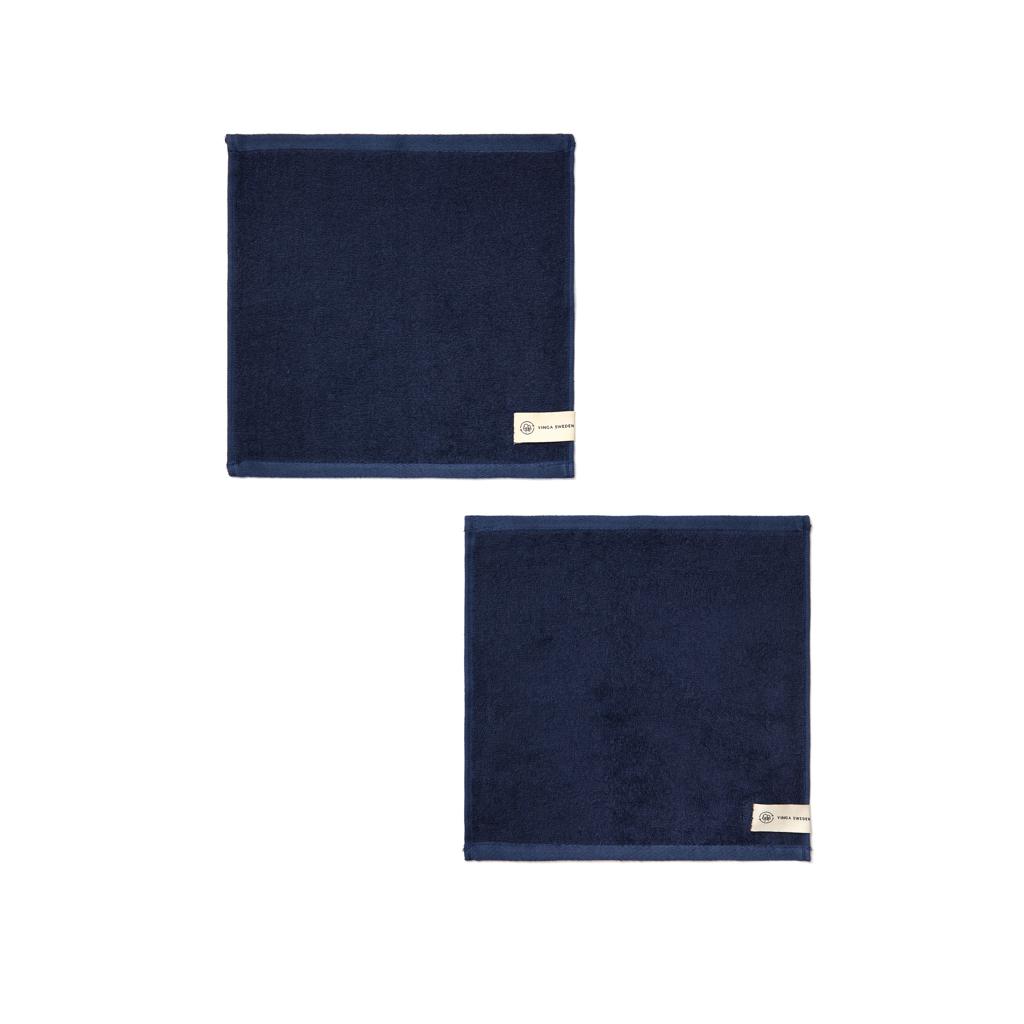 Prosoape 30x30 VINGA Birch  blue