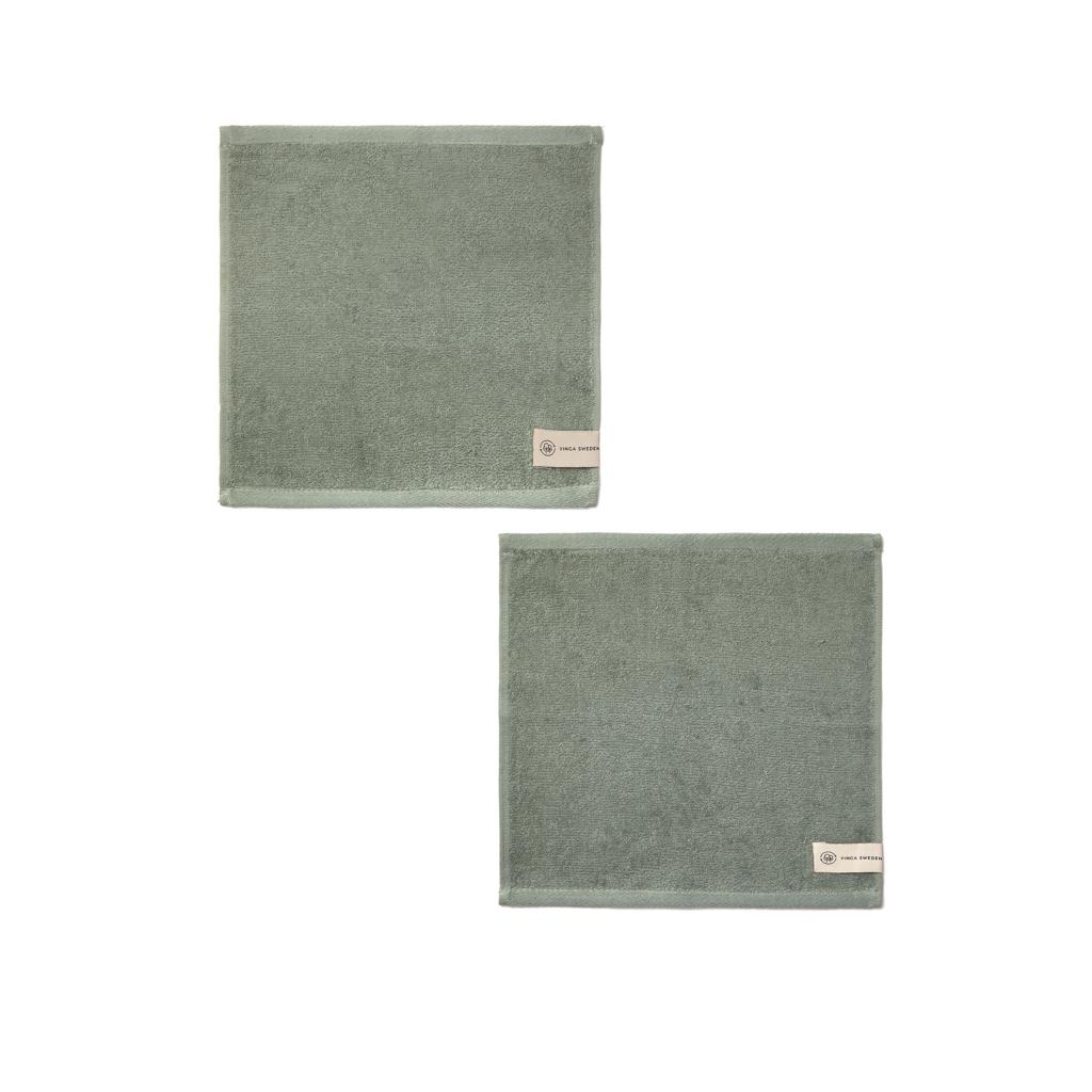  Prosoape 30x30 VINGA Birch  green