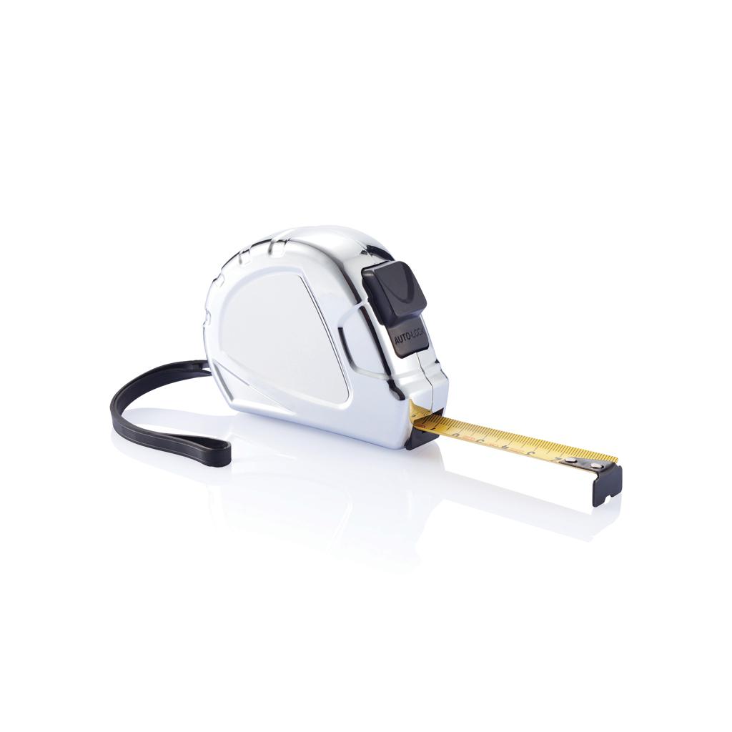 Auto stop economic - 3m/16mm silver