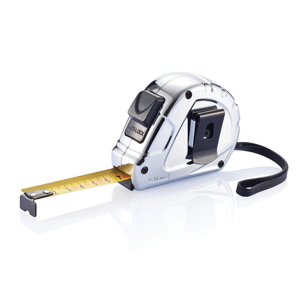 Auto stop economic - 3m/16mm silver