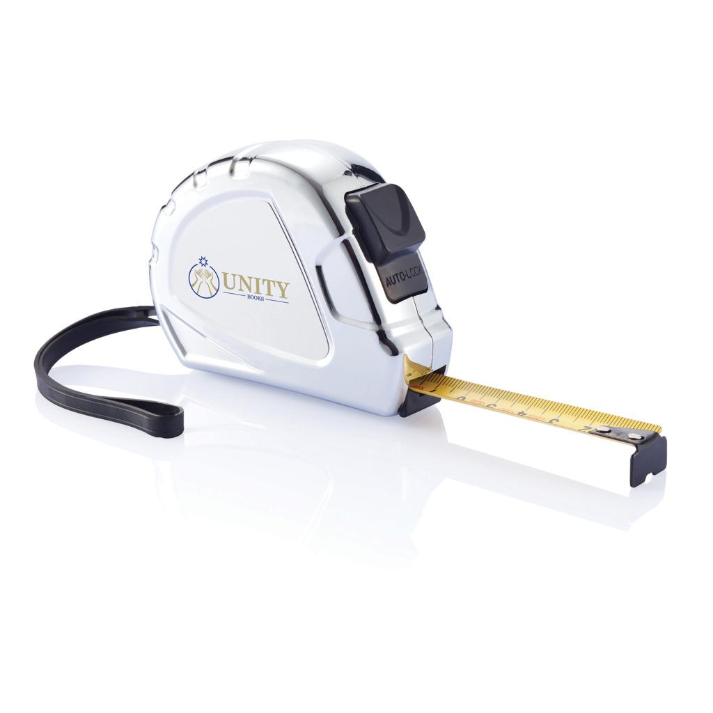 Auto stop economic - 3m/16mm silver