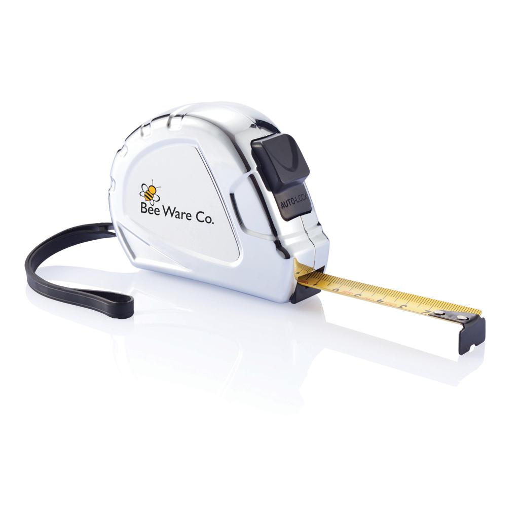 Auto stop economic - 5m/19mm silver