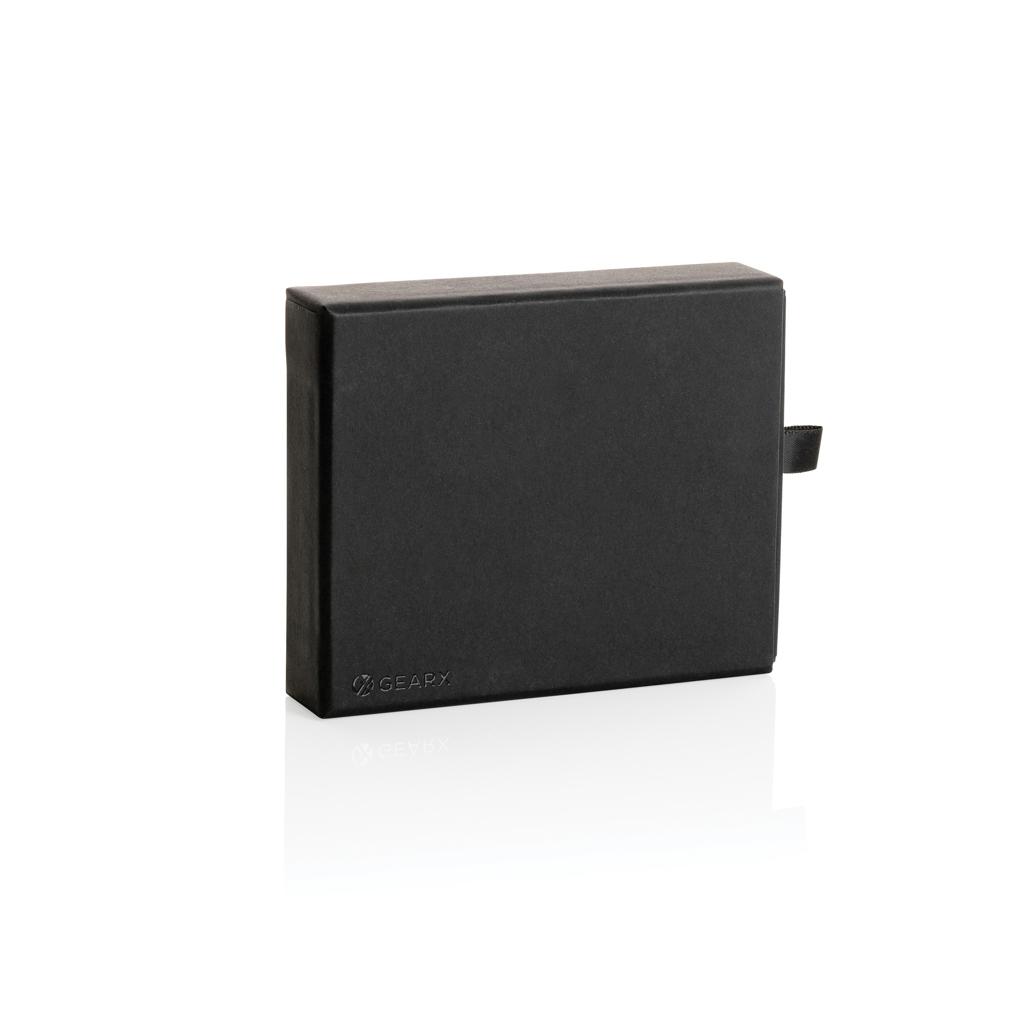 Măsurătoare laser din aluminiu reciclat RCS, 30 de metri Gear X black