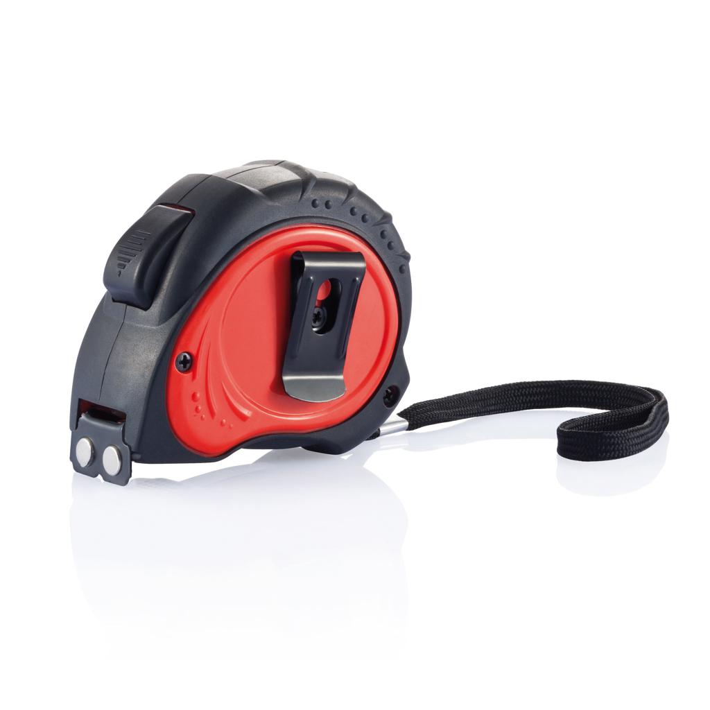 Bandă de măsurat - 5m/19mm Tool Pro red