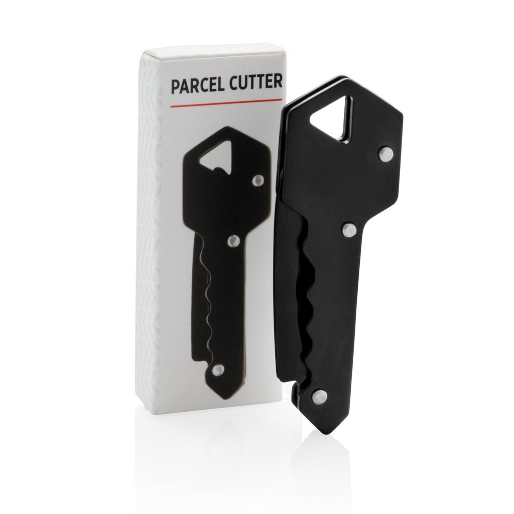 Cutter pentru colete black