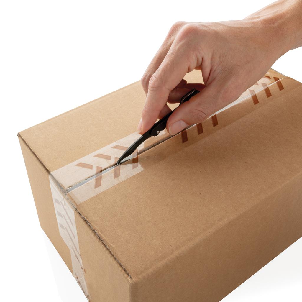 Cutter pentru colete black