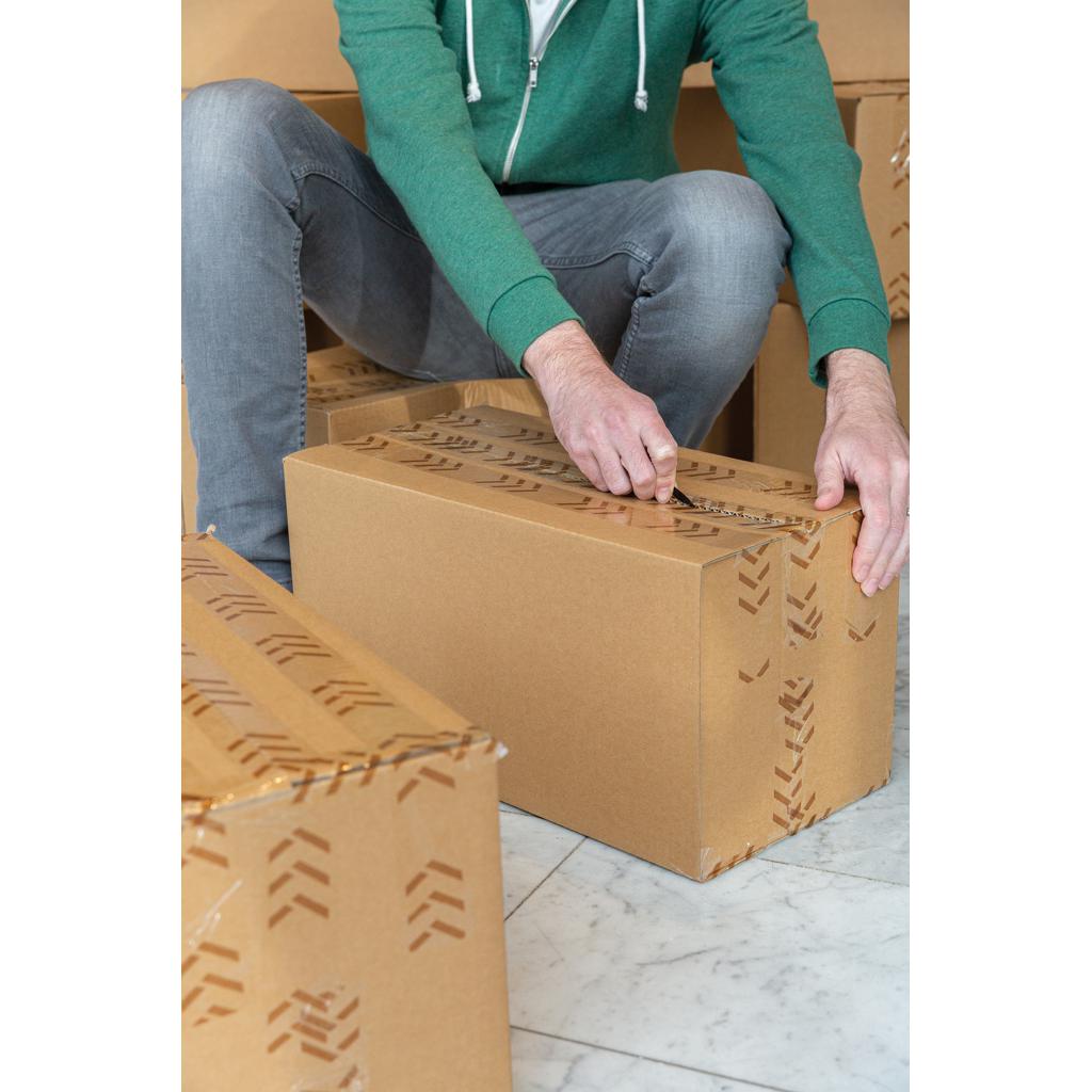 Cutter pentru colete black