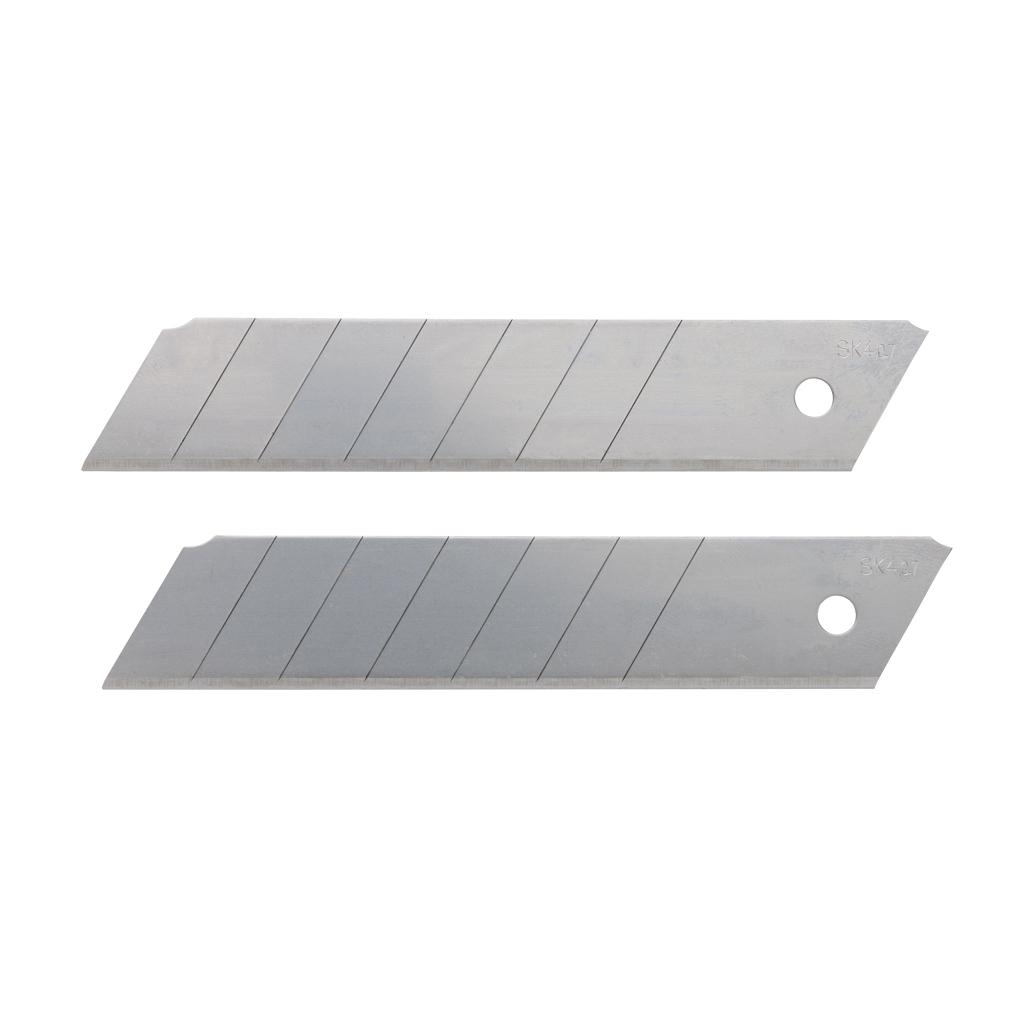 Cuțit robust cu lamă detașabilă, reîncărcabil, din plastic reciclat RCS, cu prindere moale grey