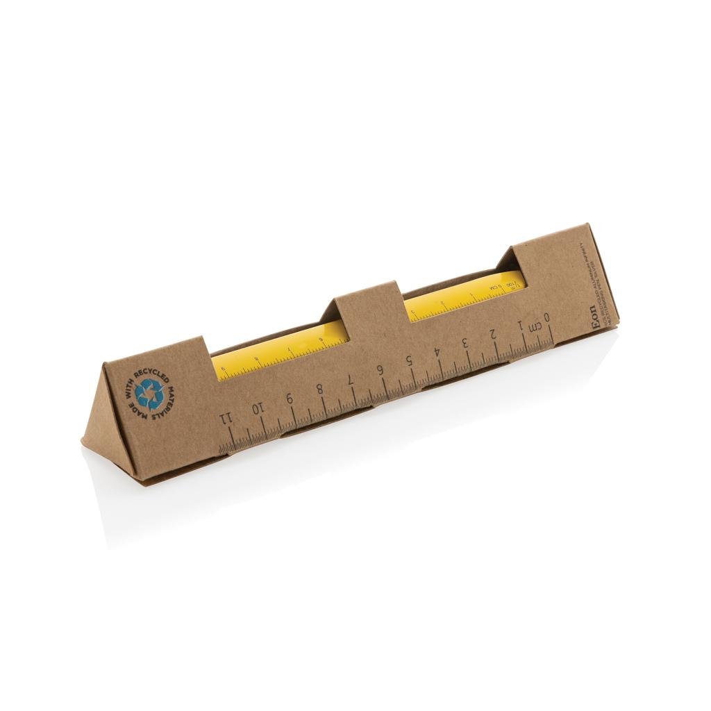 Pix multitasking din aluminiu reciclat RCS Eon yellow