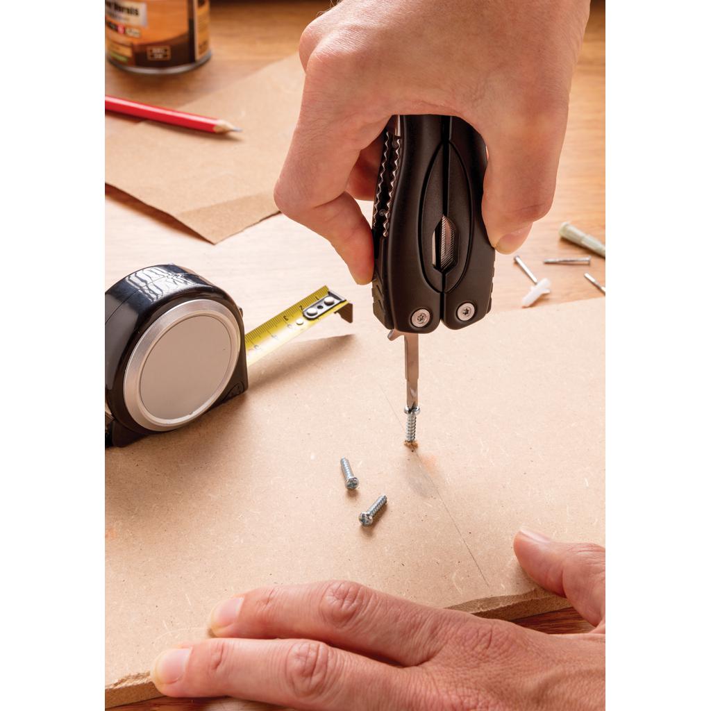 Unealtă multitool Fix black