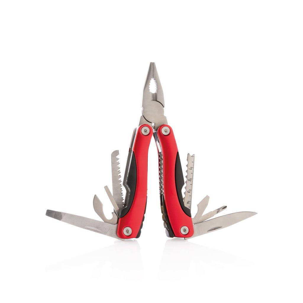 Unealtă multitool Fix red