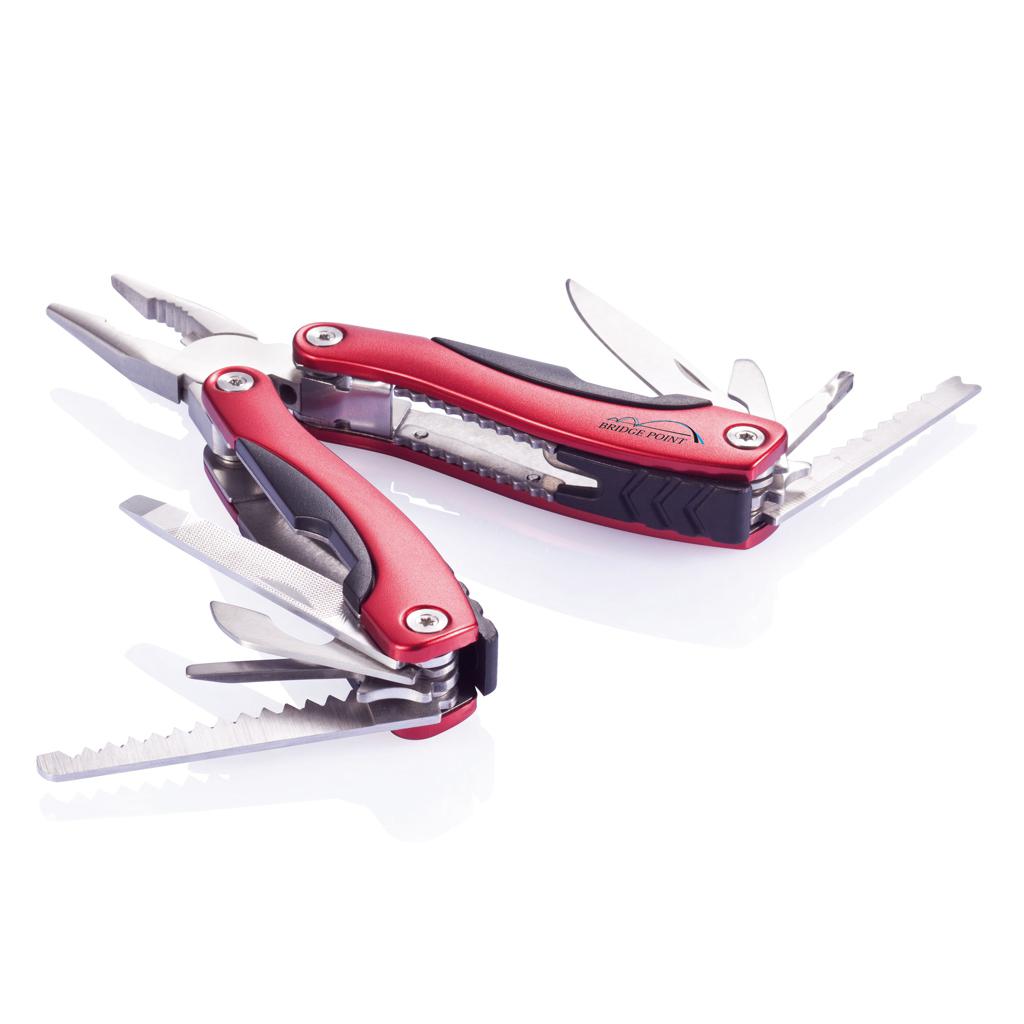 Unealtă multitool Fix red