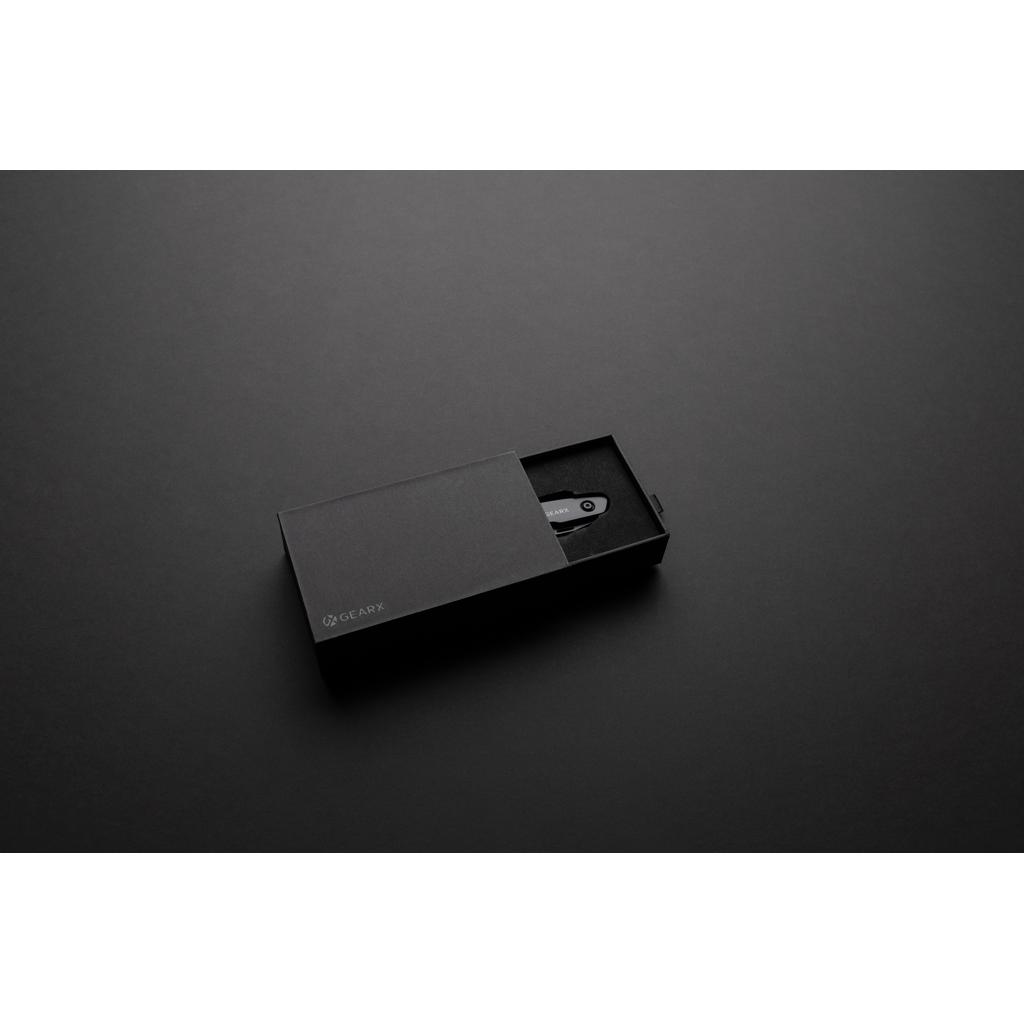 Cuțit multifuncțional Gear X black