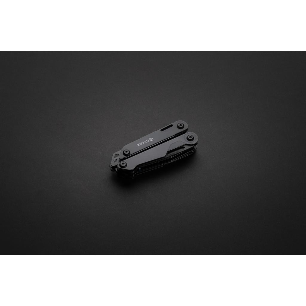 Unealtă multitool cu clește Gear X black