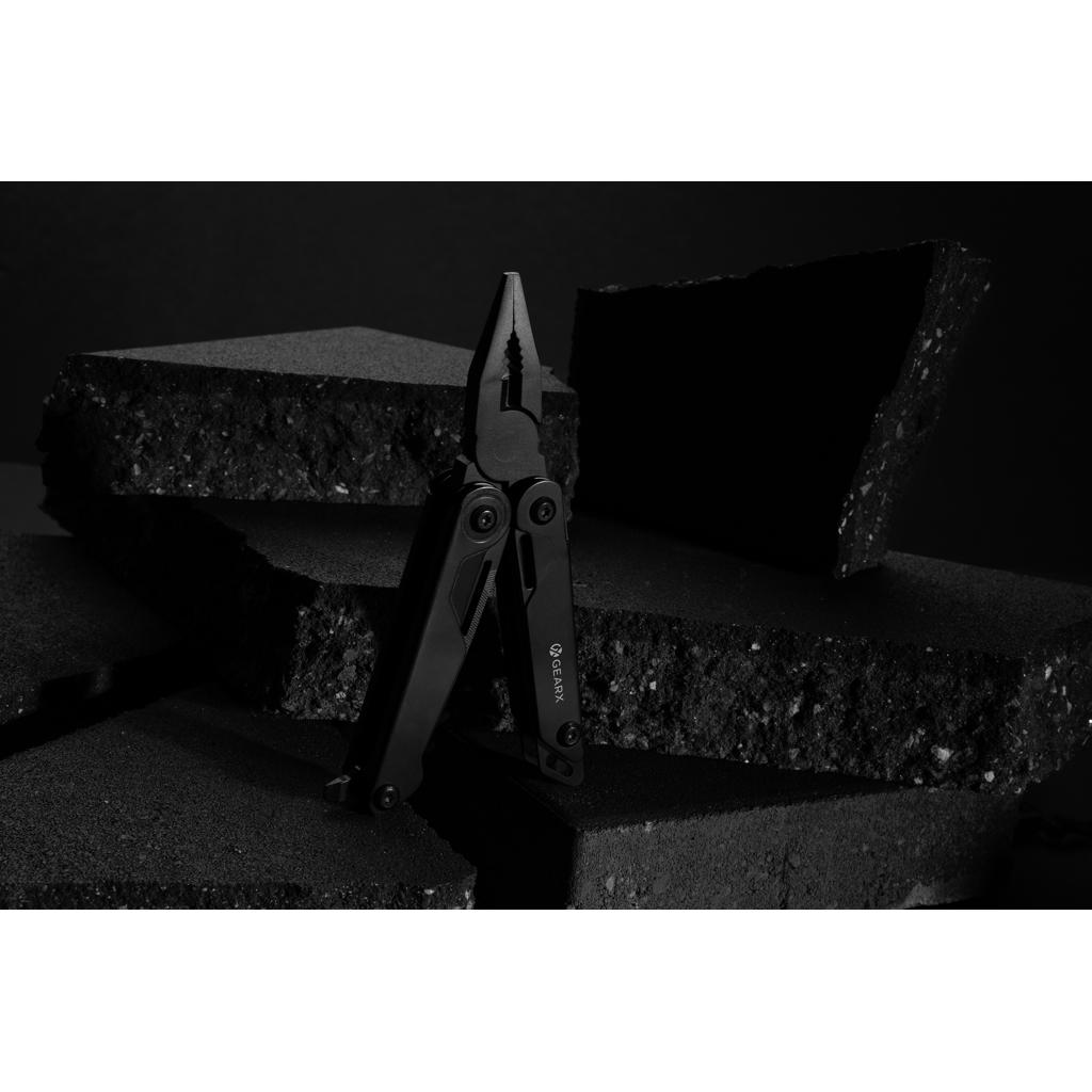Unealtă multitool cu clește Gear X black