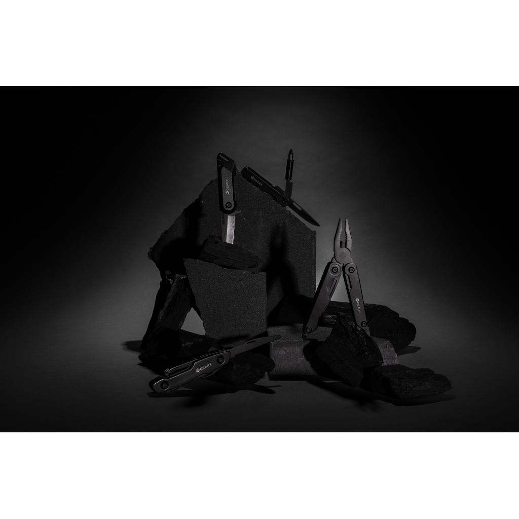 Unealtă multitool cu clește Gear X black