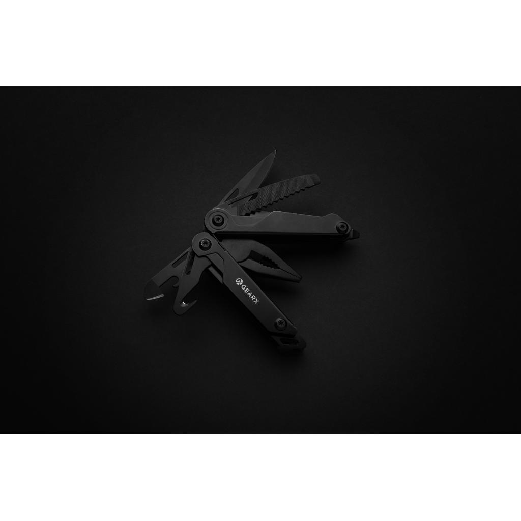 Unealtă multitool cu clește Gear X black