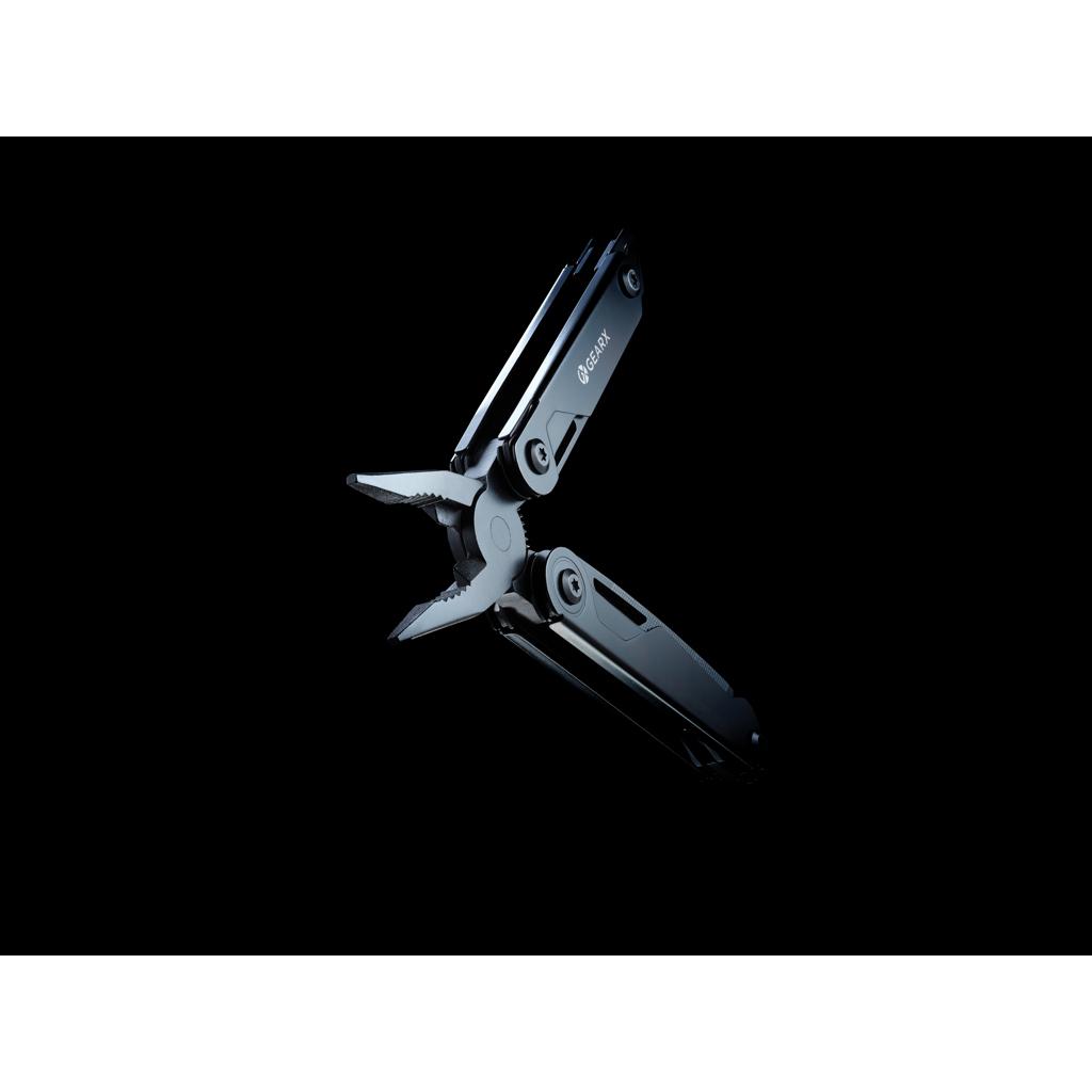 Unealtă multitool cu clește Gear X black