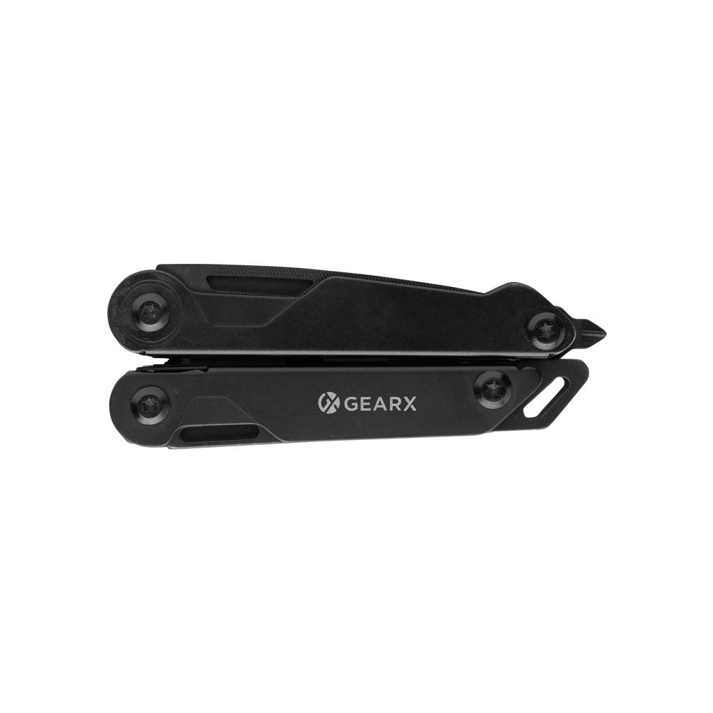 Unealtă multitool cu clește Gear X black