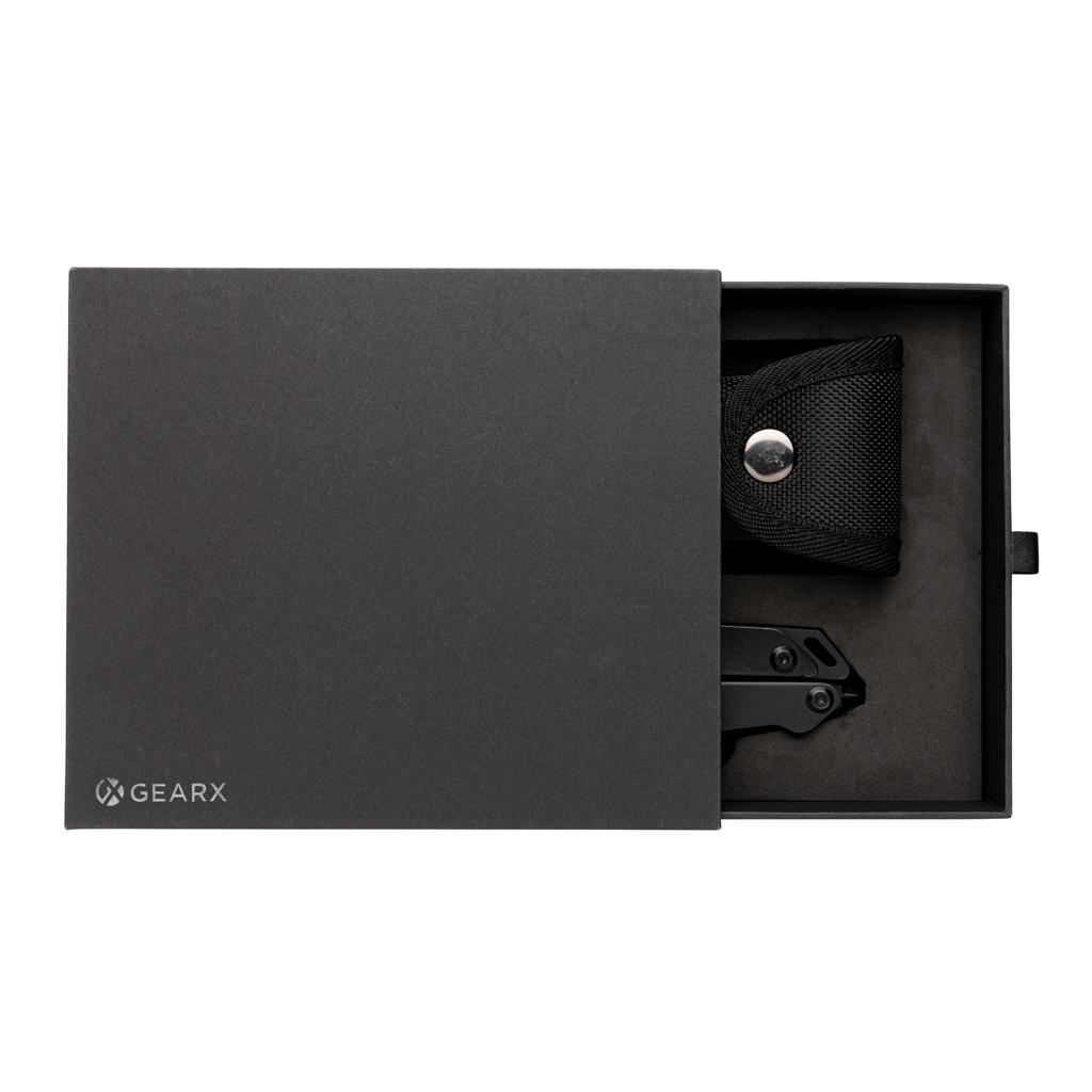 Unealtă multitool cu clește Gear X black