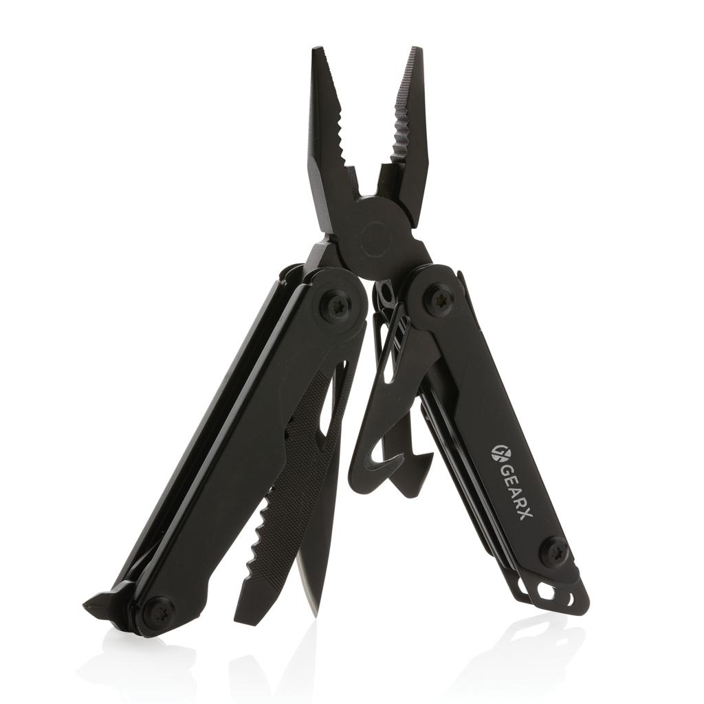 Unealtă multitool cu clește Gear X black