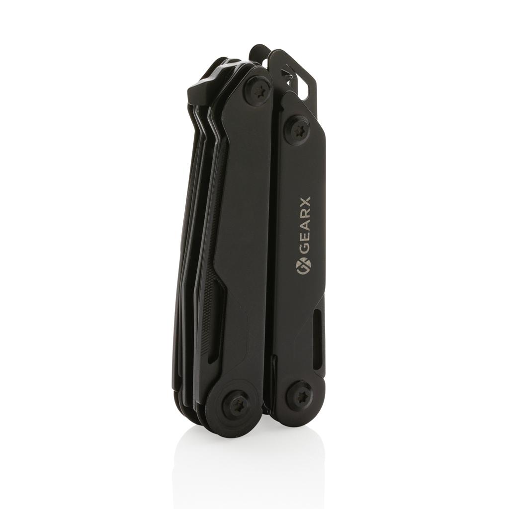 Unealtă multitool cu clește Gear X black
