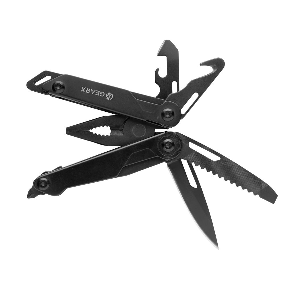 Unealtă multitool cu clește Gear X black