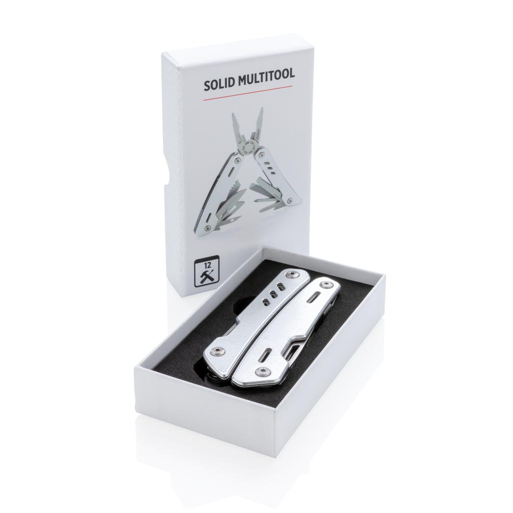 Unealtă multifuncțională solidă silver