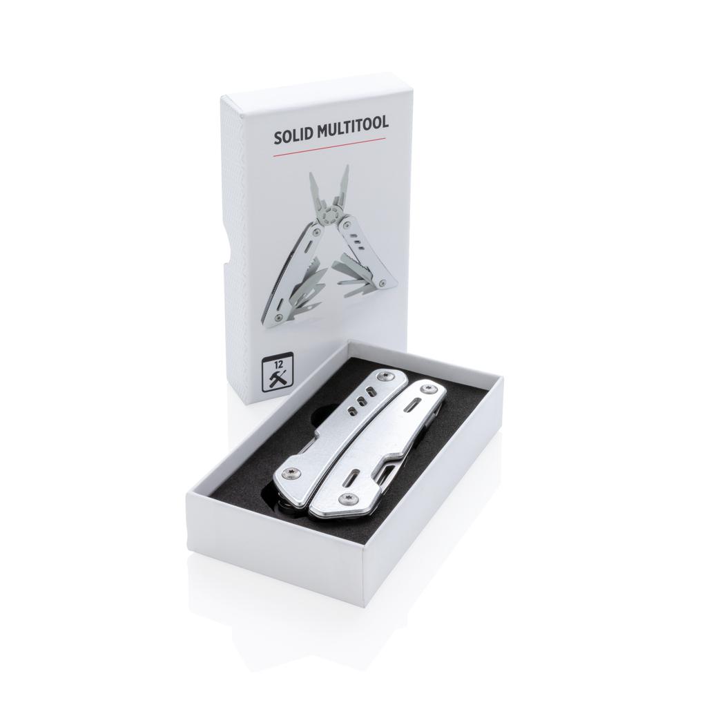 Unealtă multifuncțională solidă silver