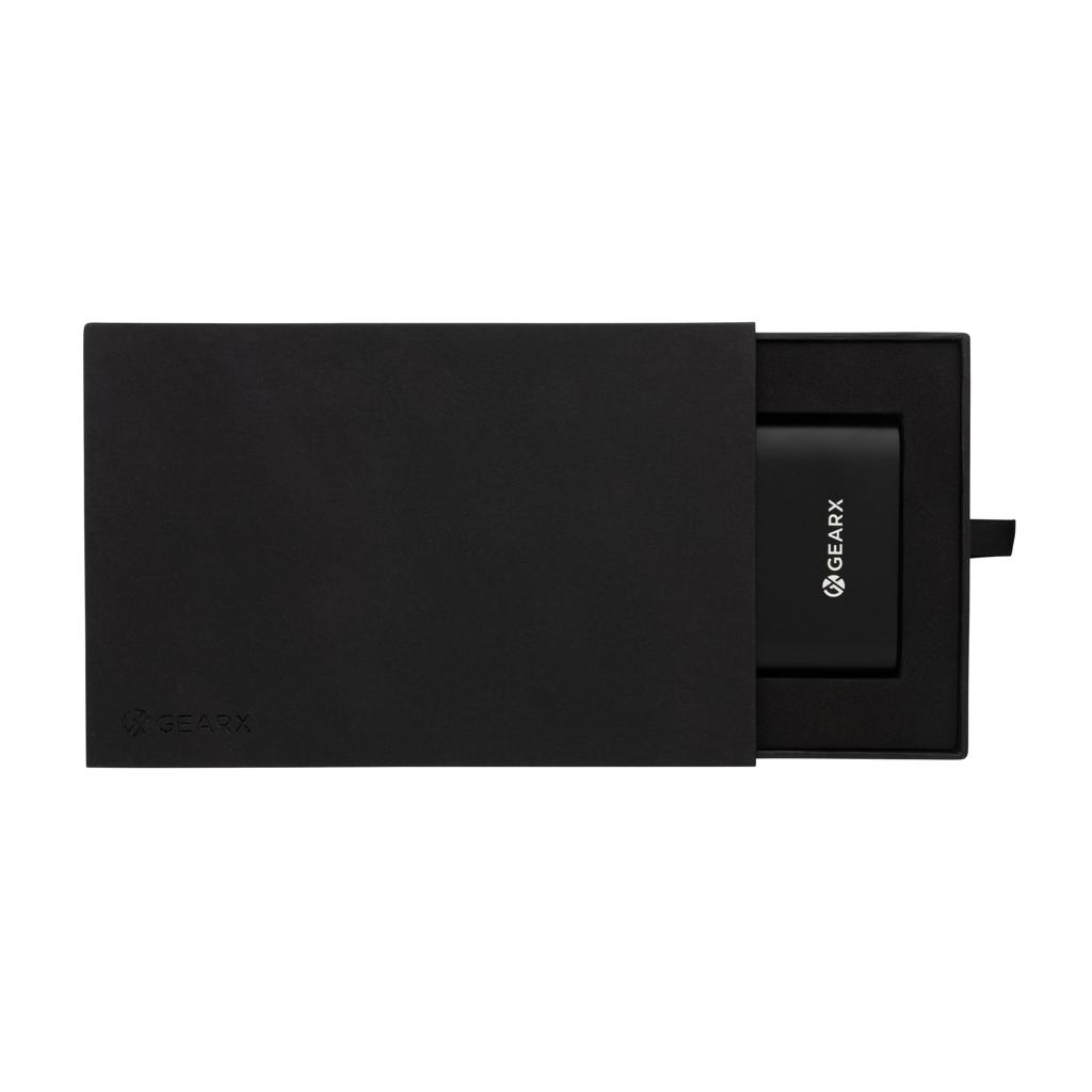 Set de șurubelnițe de precizie  31 în 1 Gear X black