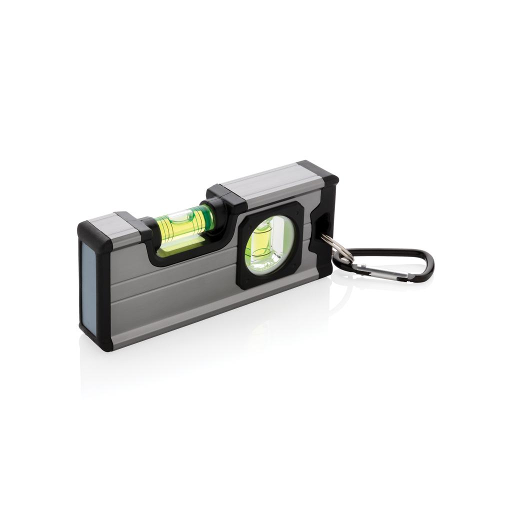 Riglă de nivel magnetică medie grey