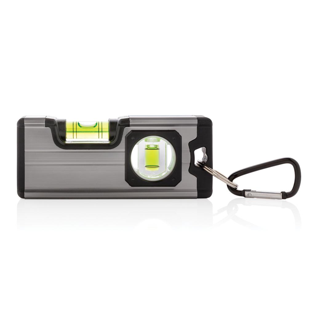 Riglă de nivel magnetică medie grey