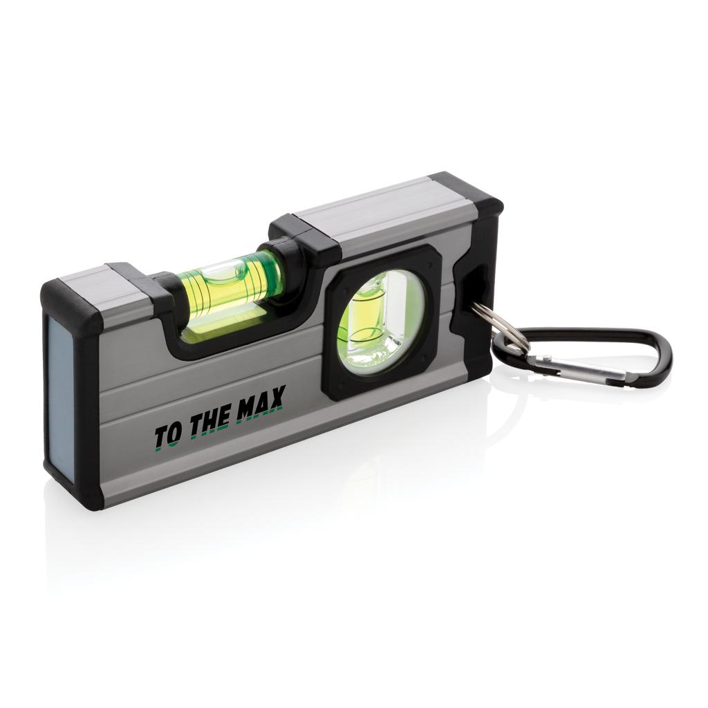 Riglă de nivel magnetică medie grey