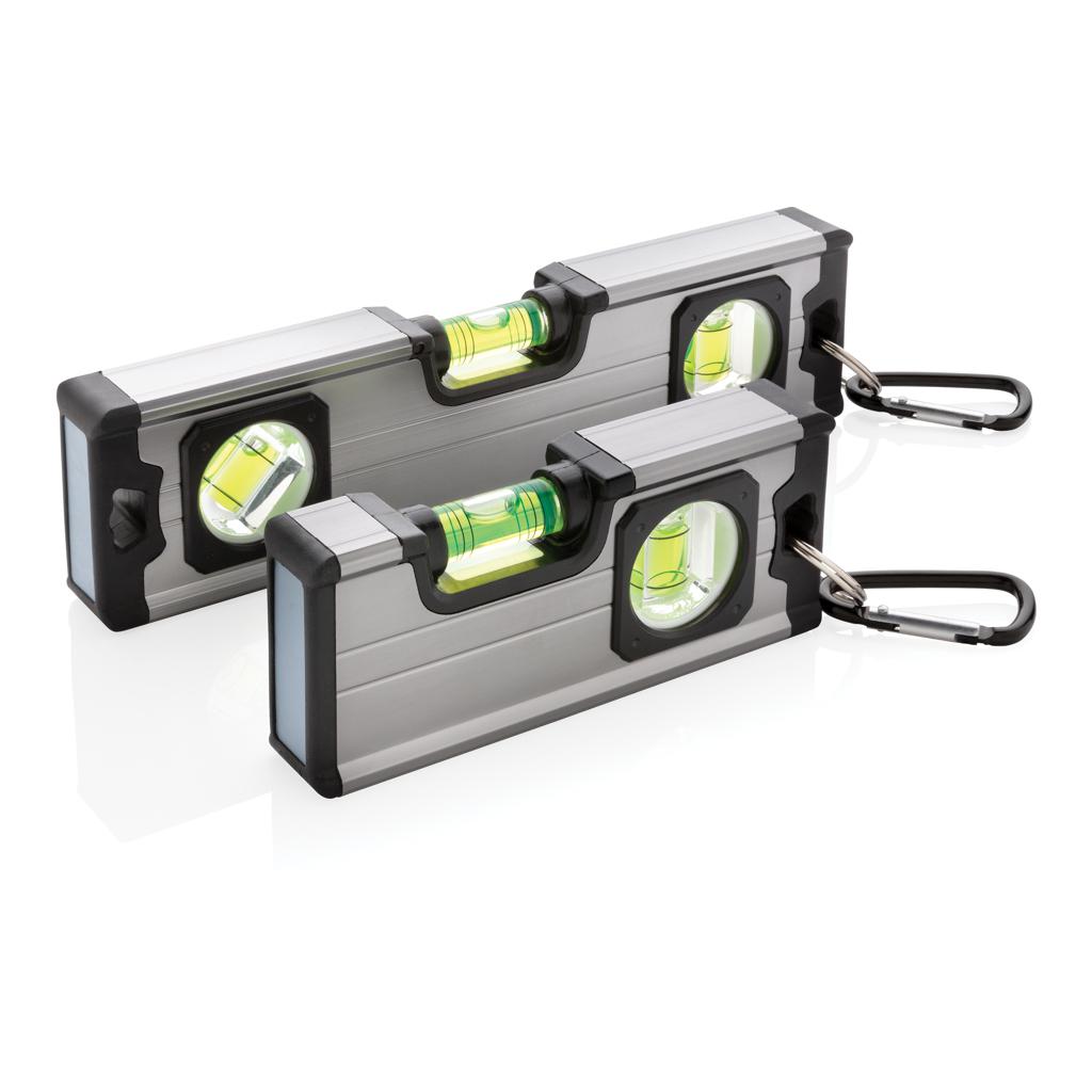 Riglă de nivel magnetică medie grey