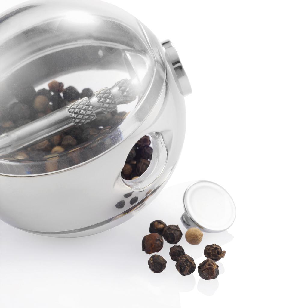 Set sare și piper Planet brown