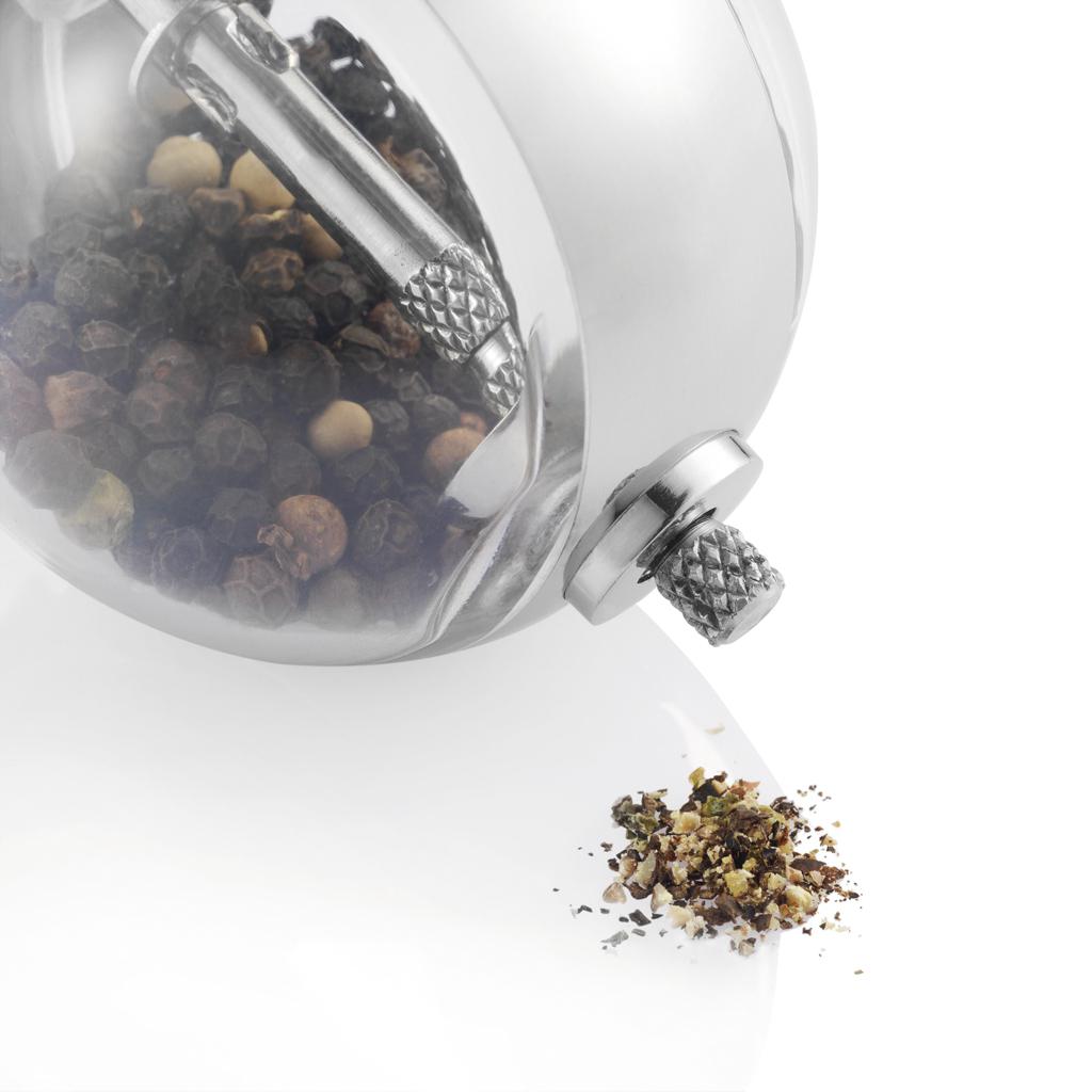 Set sare și piper Planet brown