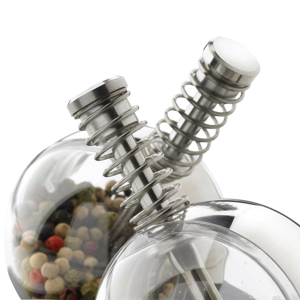 Set sare și piper Planet brown