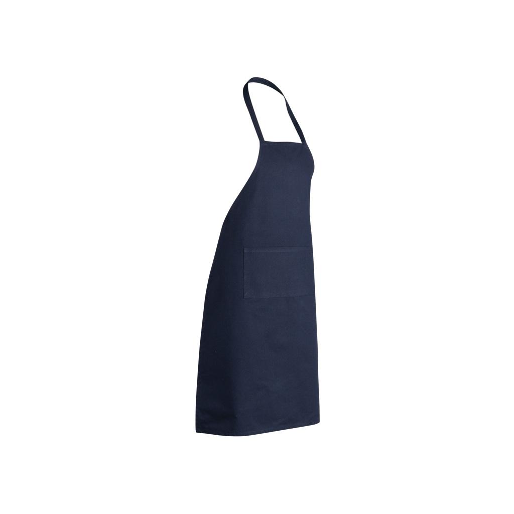 Șorț din bumbac reciclat 180gr Impact AWARE™ navy