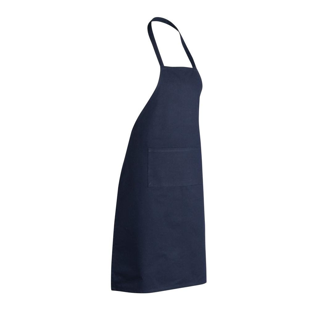 Șorț din bumbac reciclat 180gr Impact AWARE™ navy