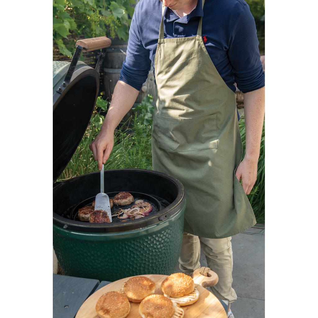 Șorț din bumbac reciclat 180gr Impact AWARE™ green