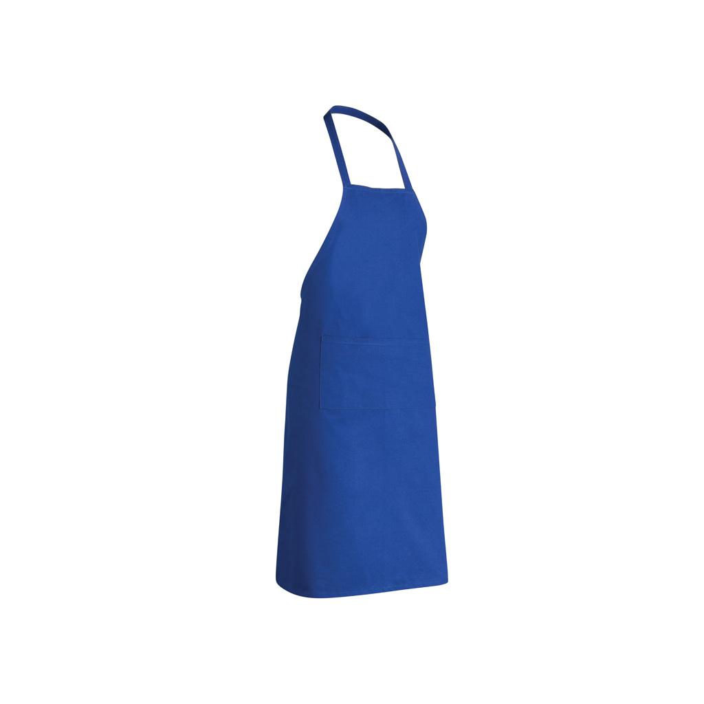 Șorț din bumbac reciclat 180gr Impact AWARE™ royal blue