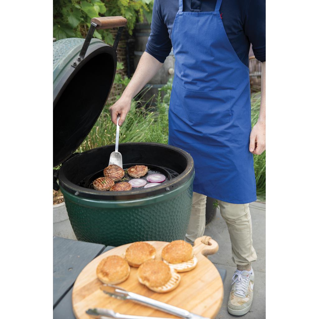 Șorț din bumbac reciclat 180gr Impact AWARE™ royal blue